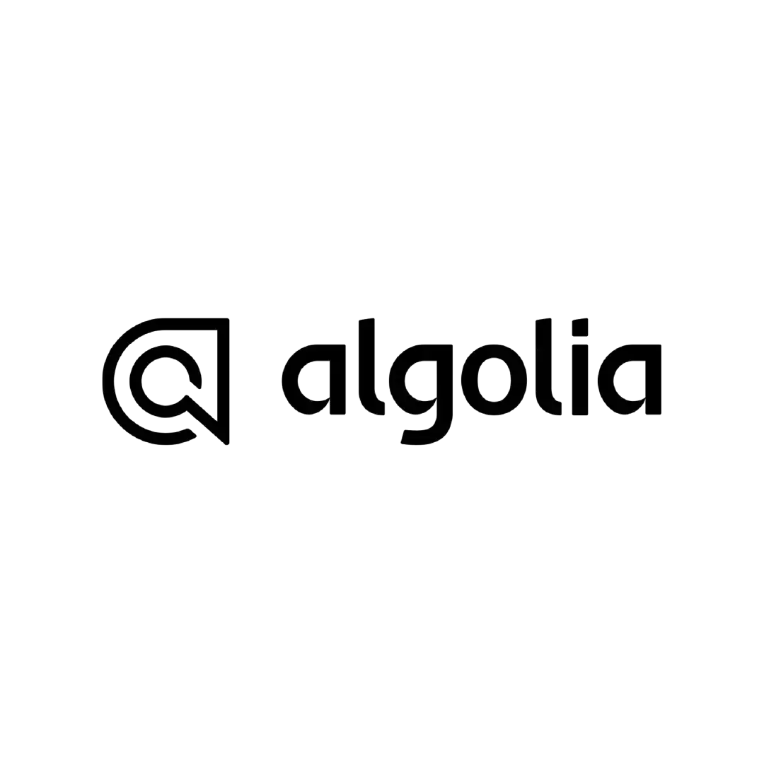 Algolia logo