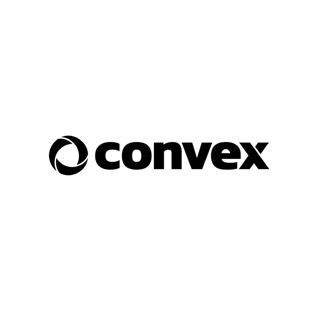 Convex logo