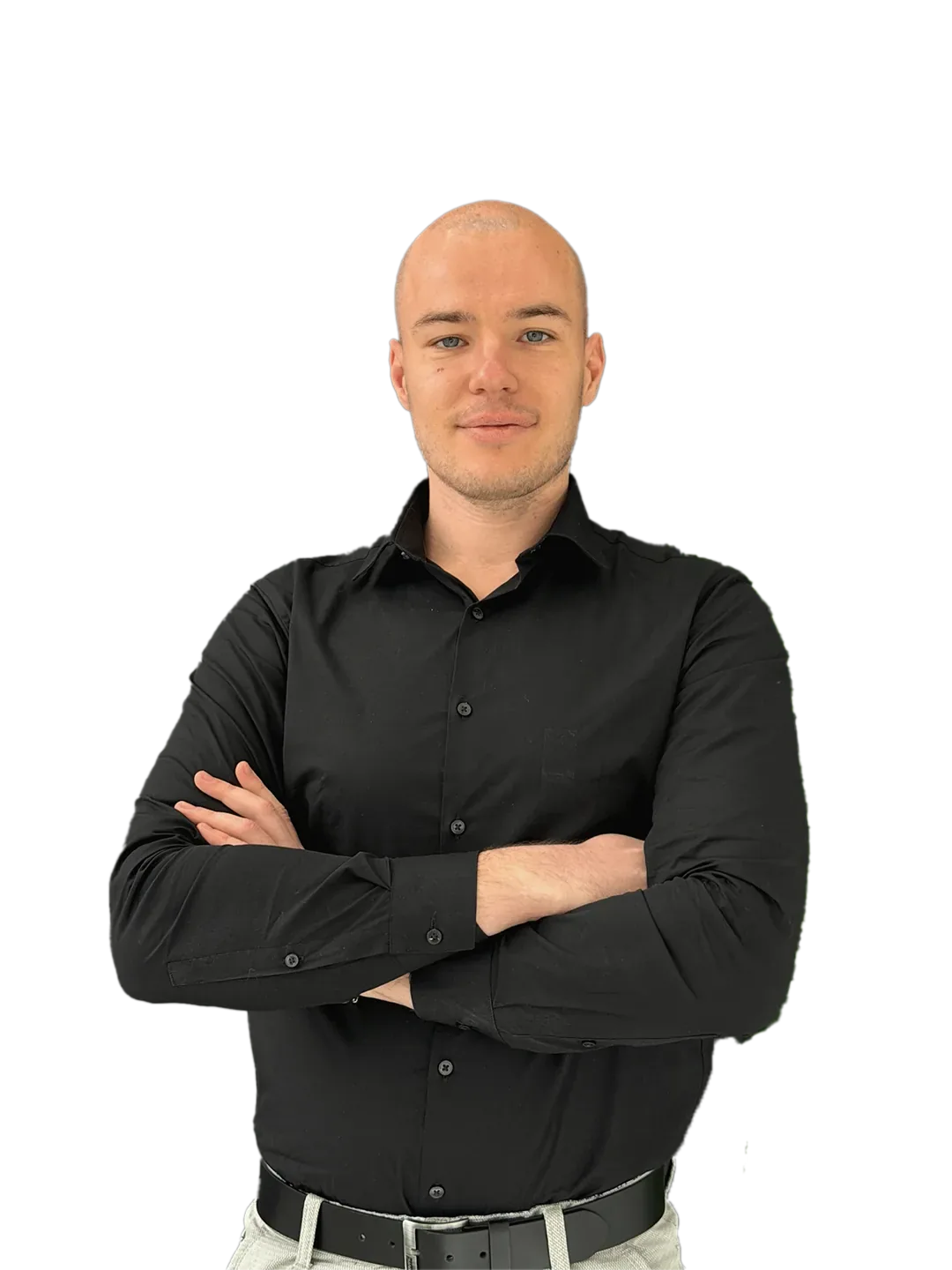 Marko Živić, founder of Lumaris Studio