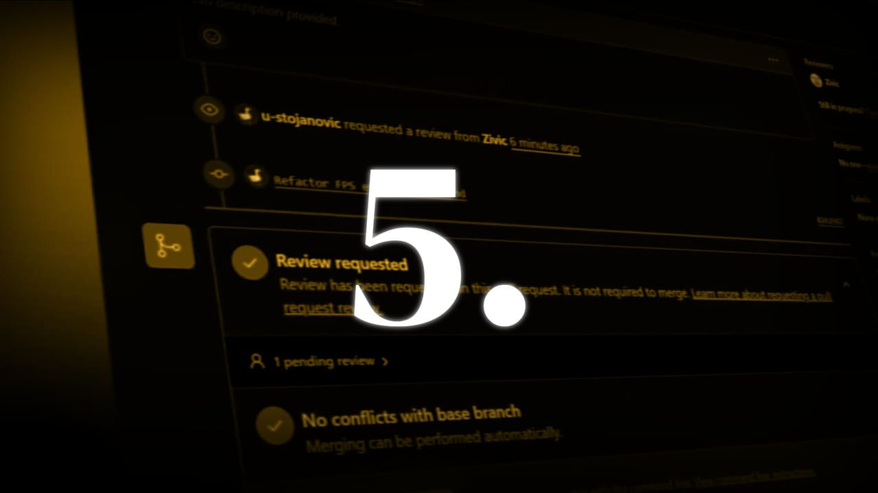 CodeScene Calibration Edit - Style 05: B2B Brand Film