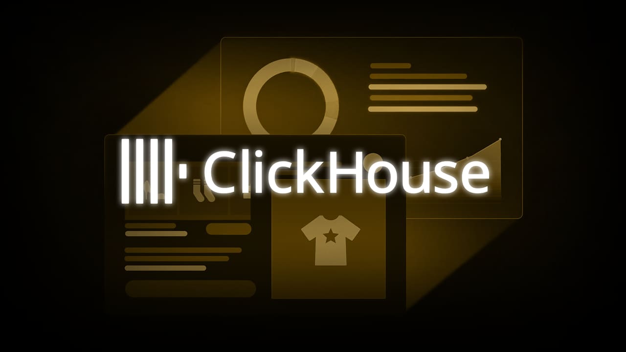 Clickhouse - Database for analytics