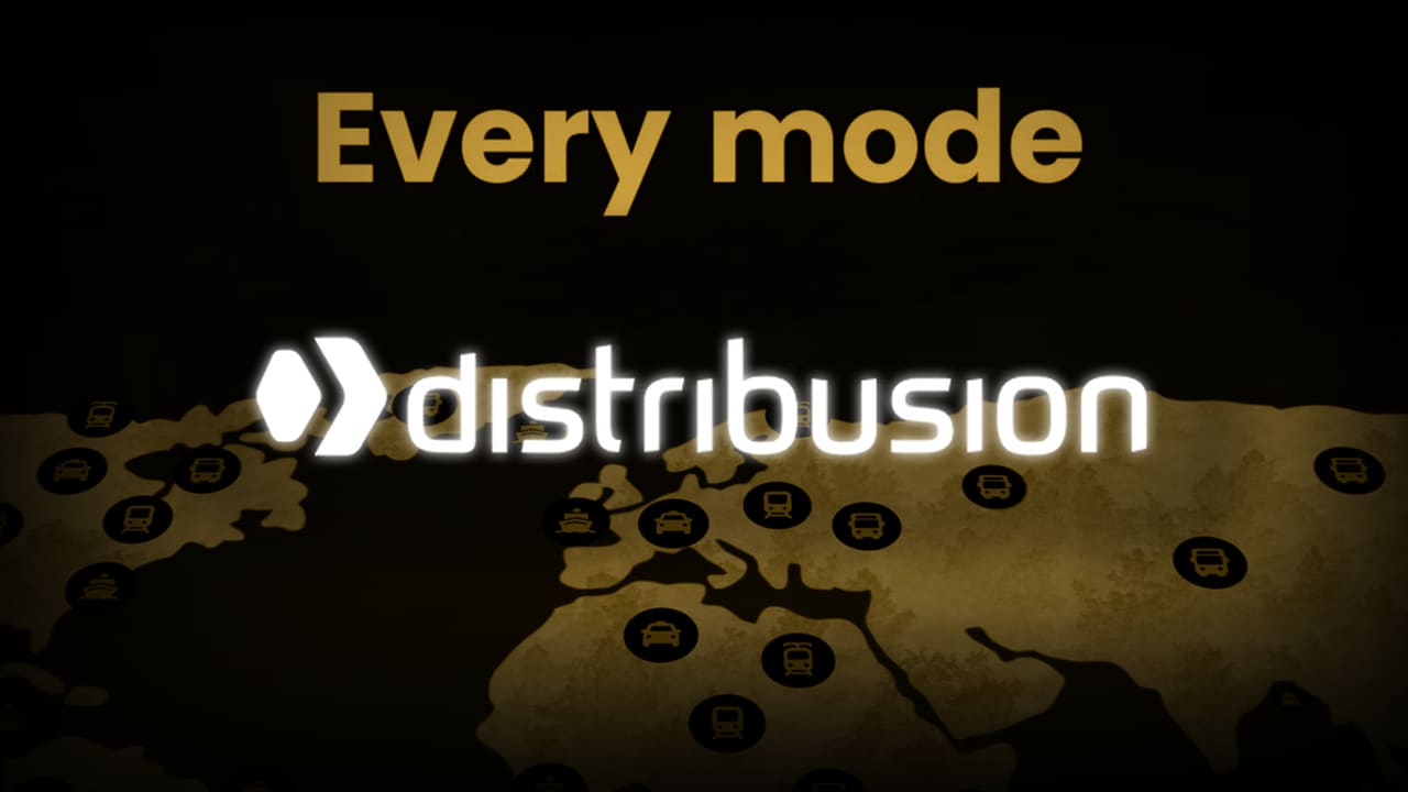 Distribusion - Connecting travel companies