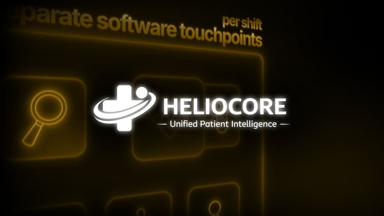 HelioCore: All in one, health monitoring