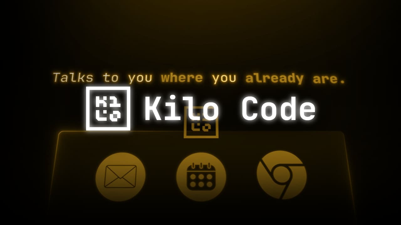 KiloCode: Kilo Claw launch demo
