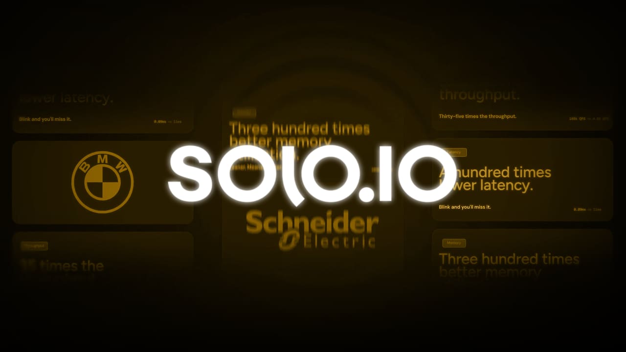 Solo - Agentgateway demo