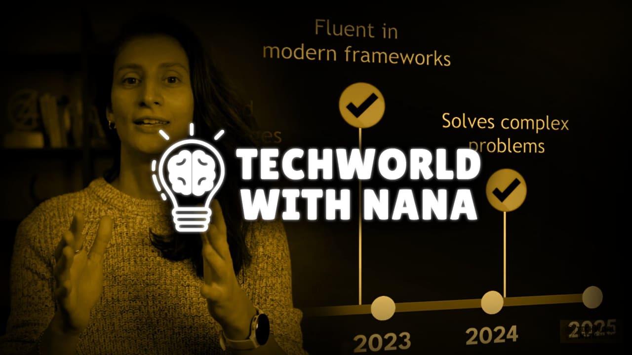 Tech World with Nana Intro