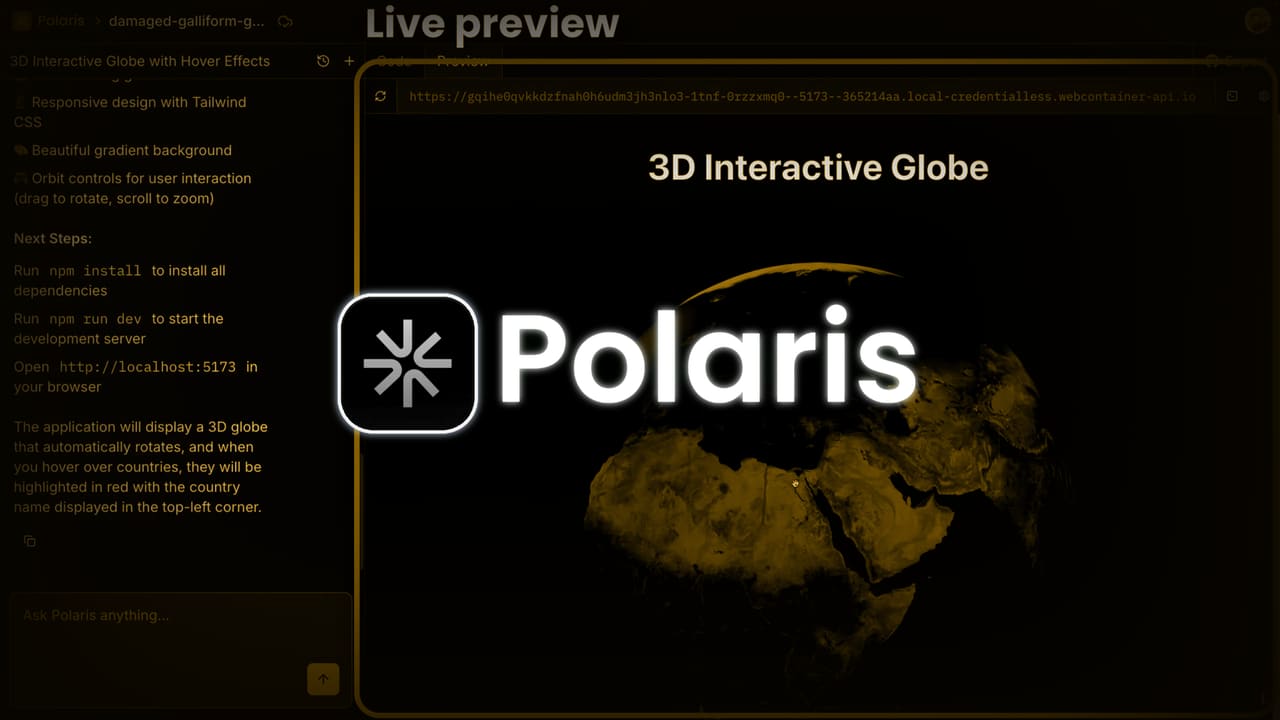 Polaris Intro