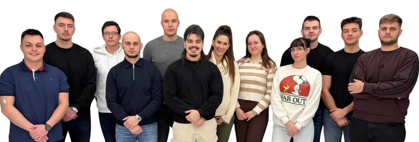 The Lumaris Studio team