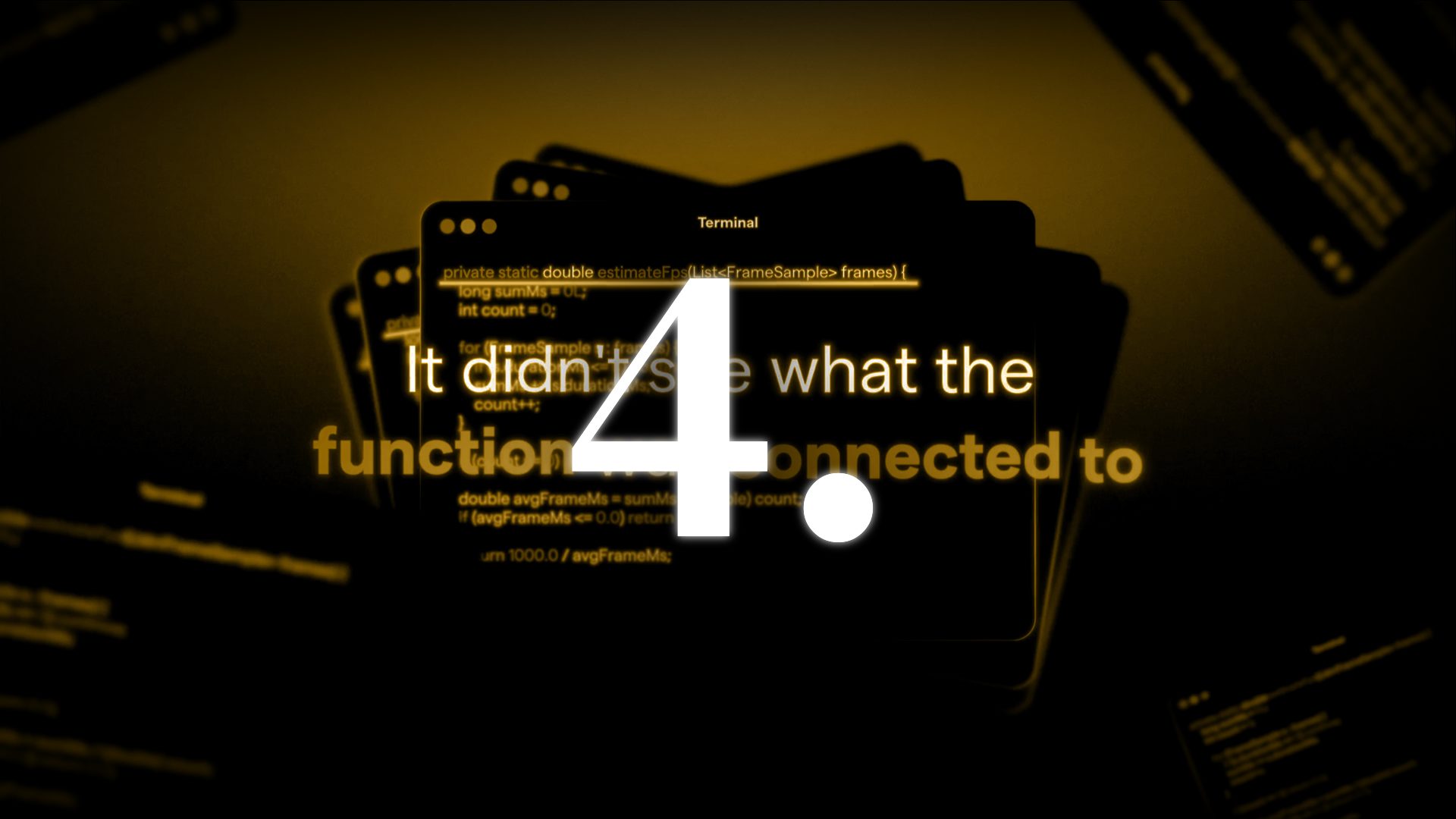 Calibration edit — Style 04