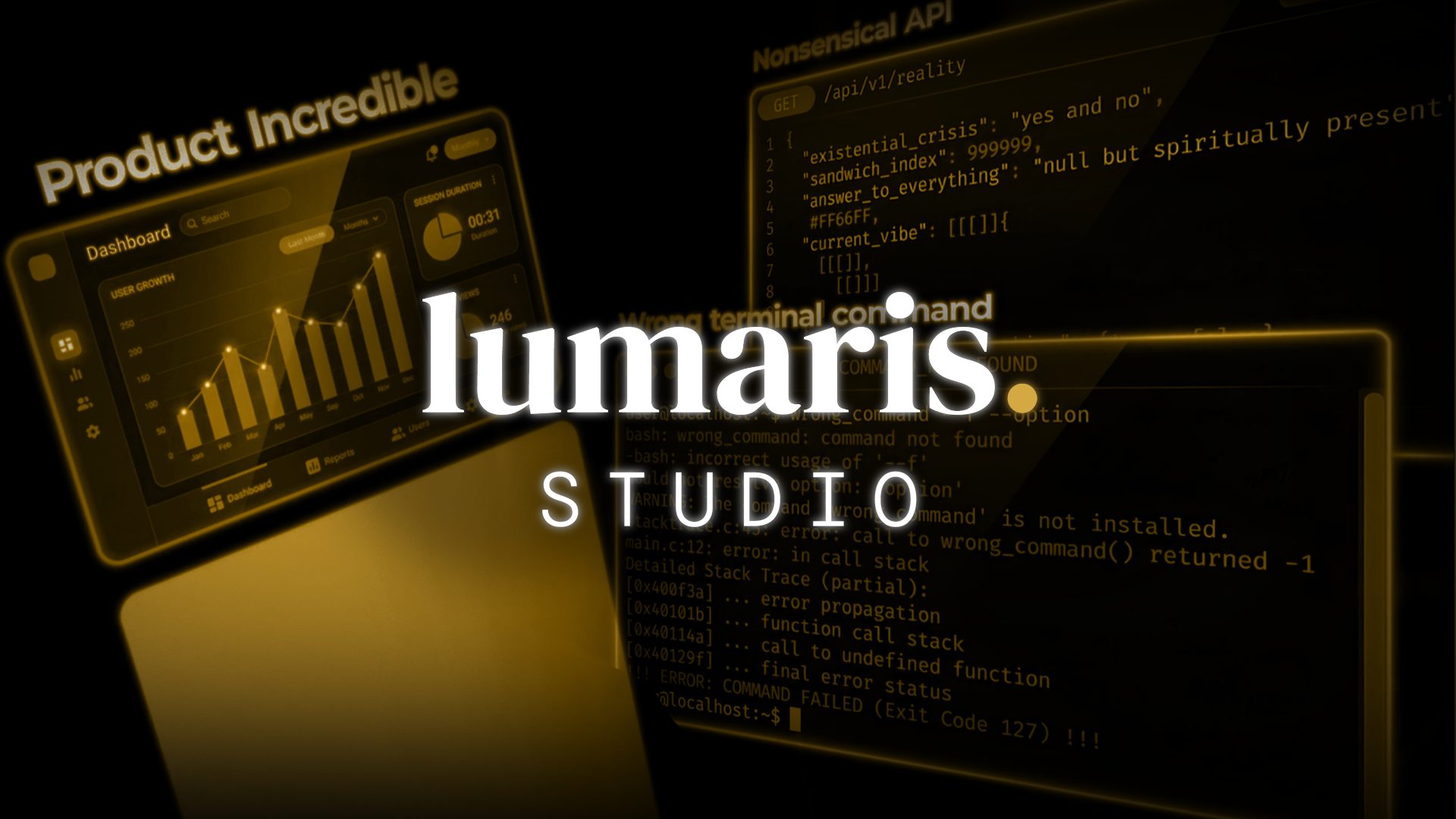 Lumaris Studio video thumbnail