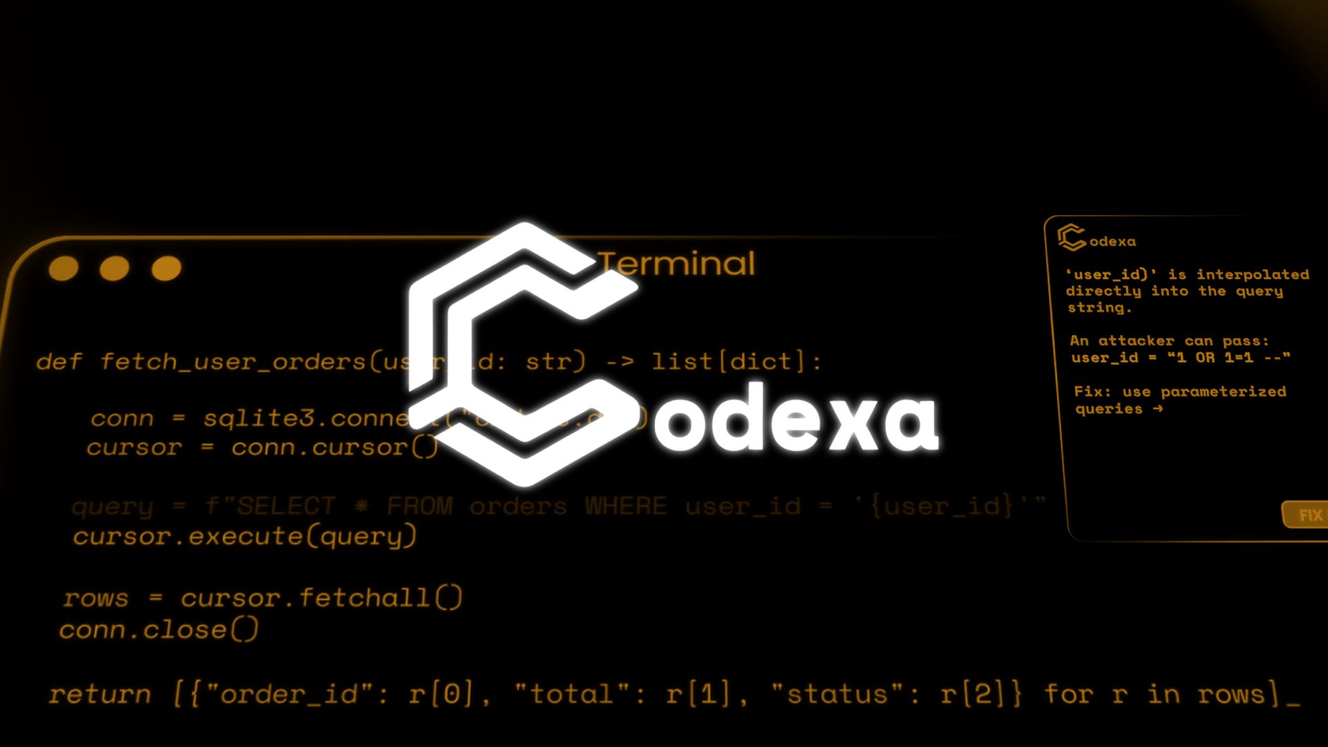Codexa IDE: AI-Powered Code Editor
