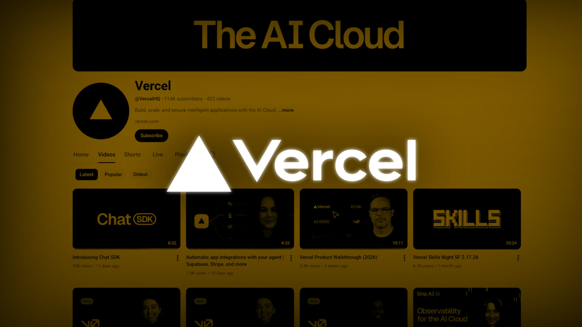 Example video audit — watch a real Lumaris Studio technical video audit in action